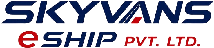 SKYVANS ESHIP PVT. LTD.